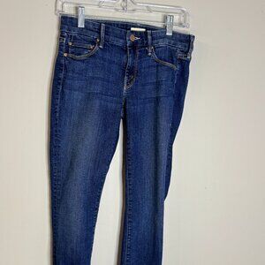 Women's Mother Jeans. Size 26. The Looker Crop!